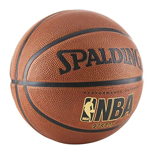 Spalding NBA Street Basketball - Youth Size 5 (27.5")