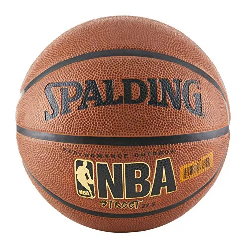 Spalding NBA Street Basketball - Youth Size 5 (27.5")
