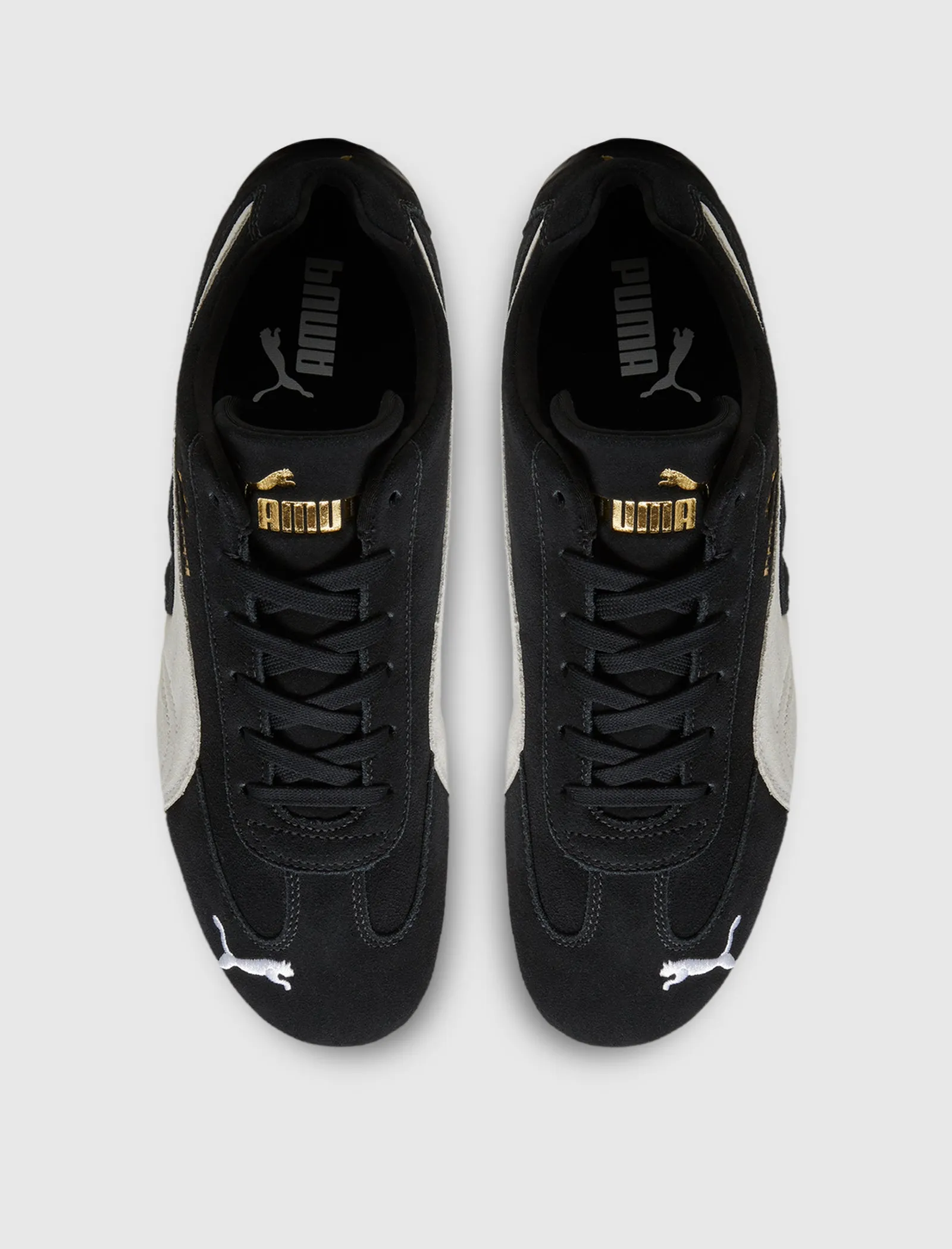 SPEEDCAT OG "PUMA BLACK/PUMA WHITE"