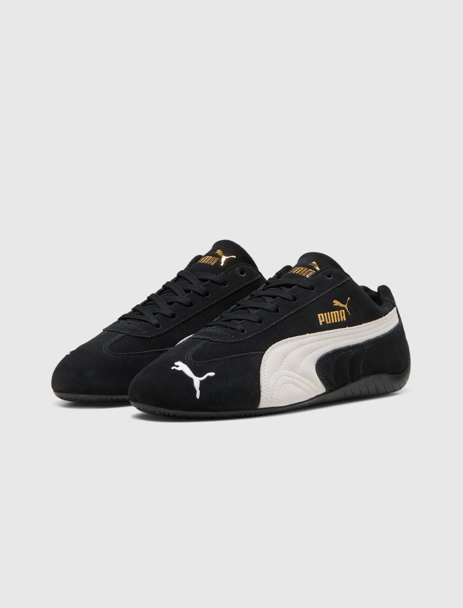 SPEEDCAT OG "PUMA BLACK/PUMA WHITE"