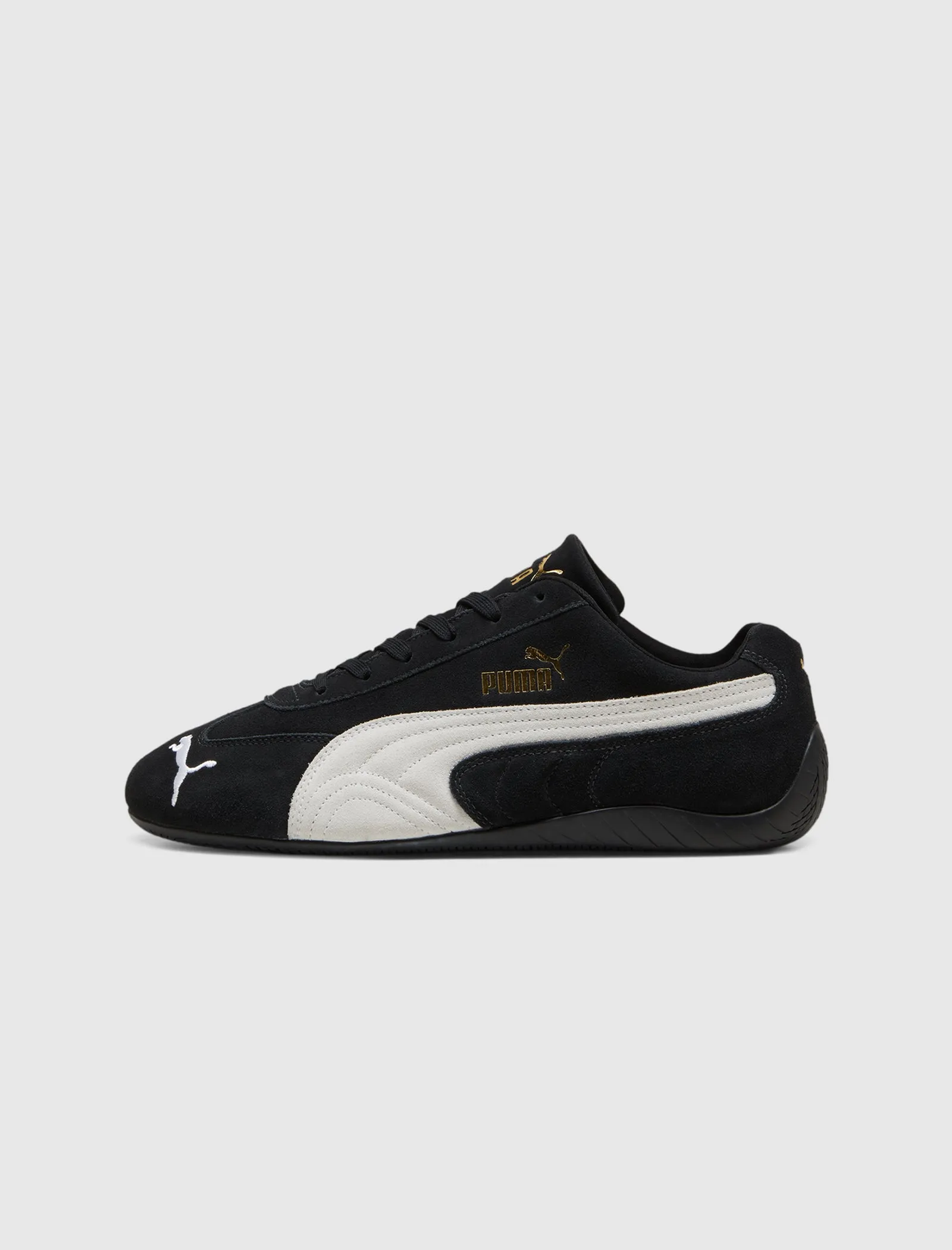 SPEEDCAT OG "PUMA BLACK/PUMA WHITE"