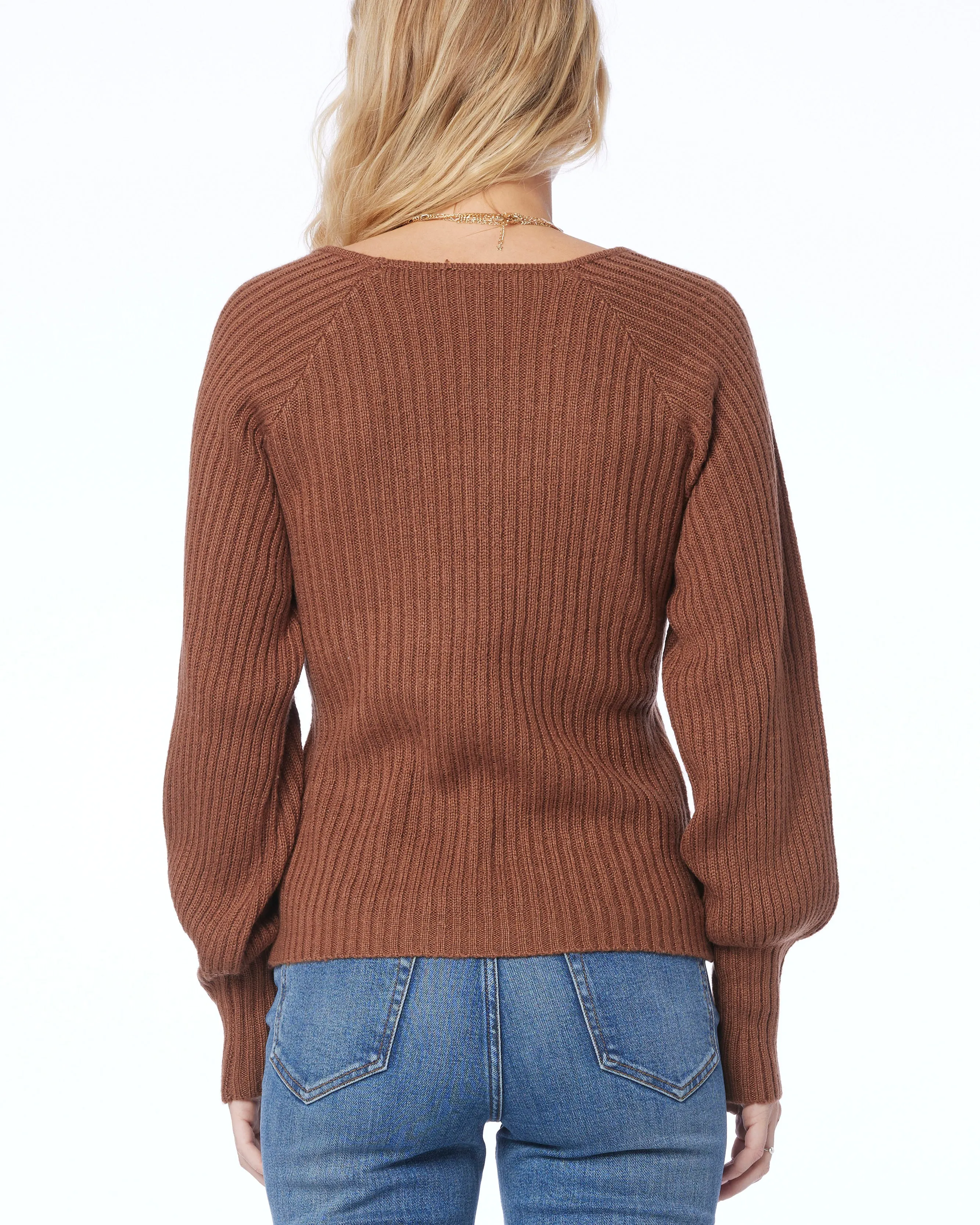 Spice Crewneck Sweater