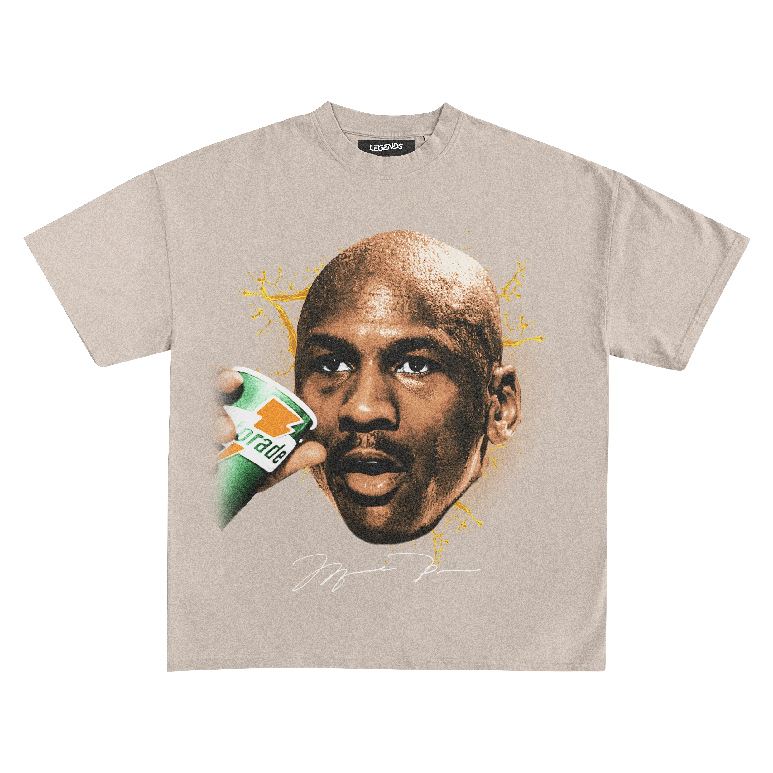 SPLASH JORDAN TEE
