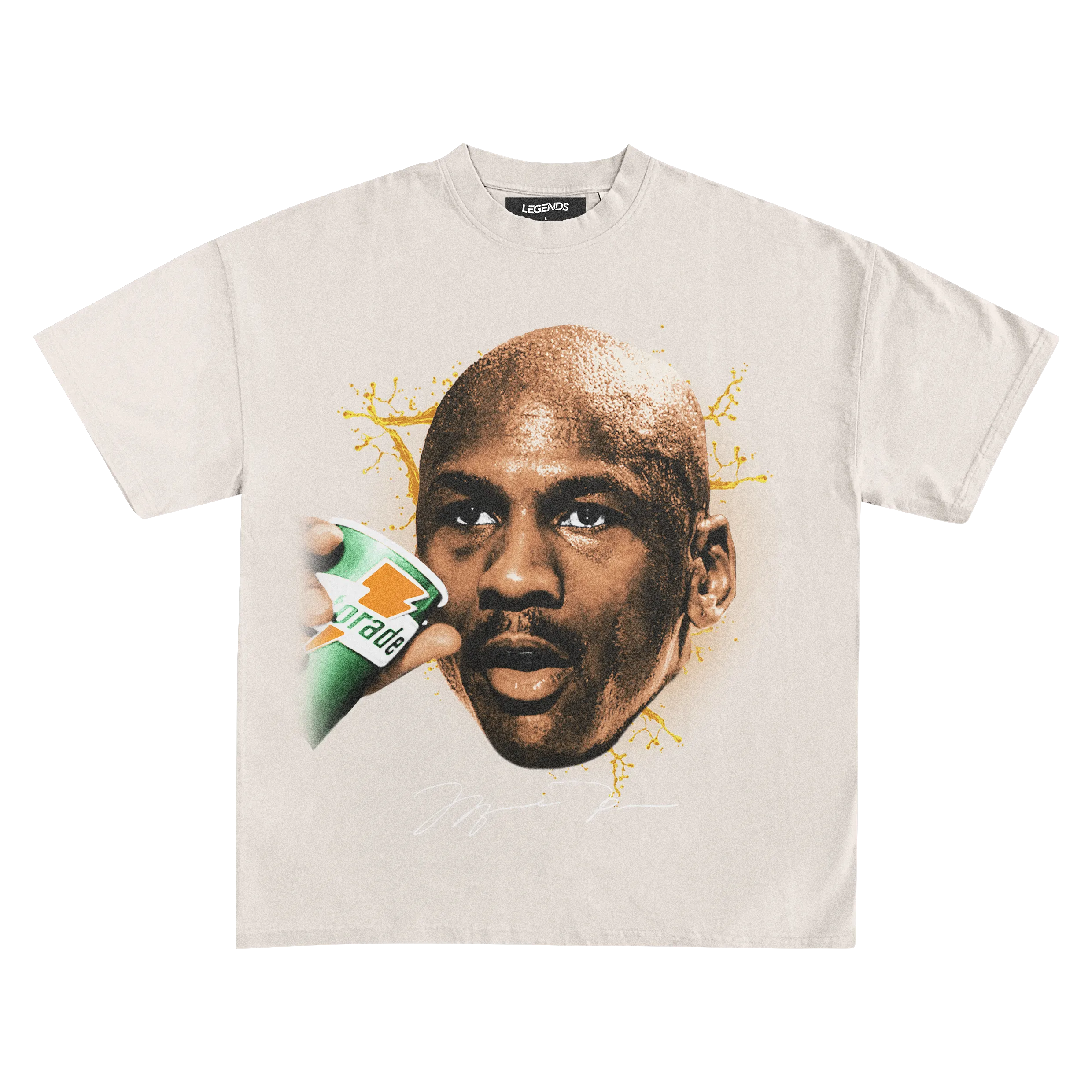 SPLASH JORDAN TEE