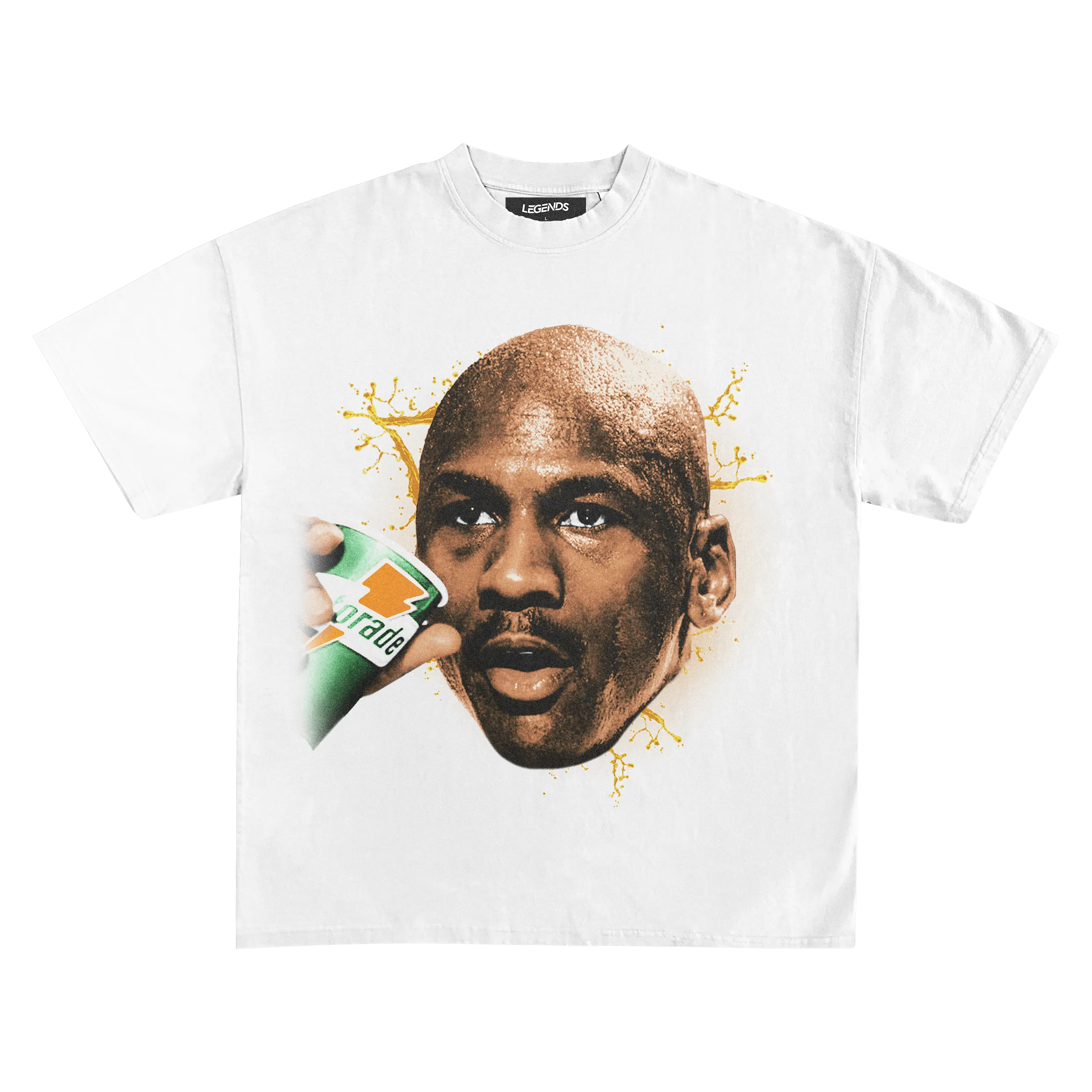 SPLASH JORDAN TEE