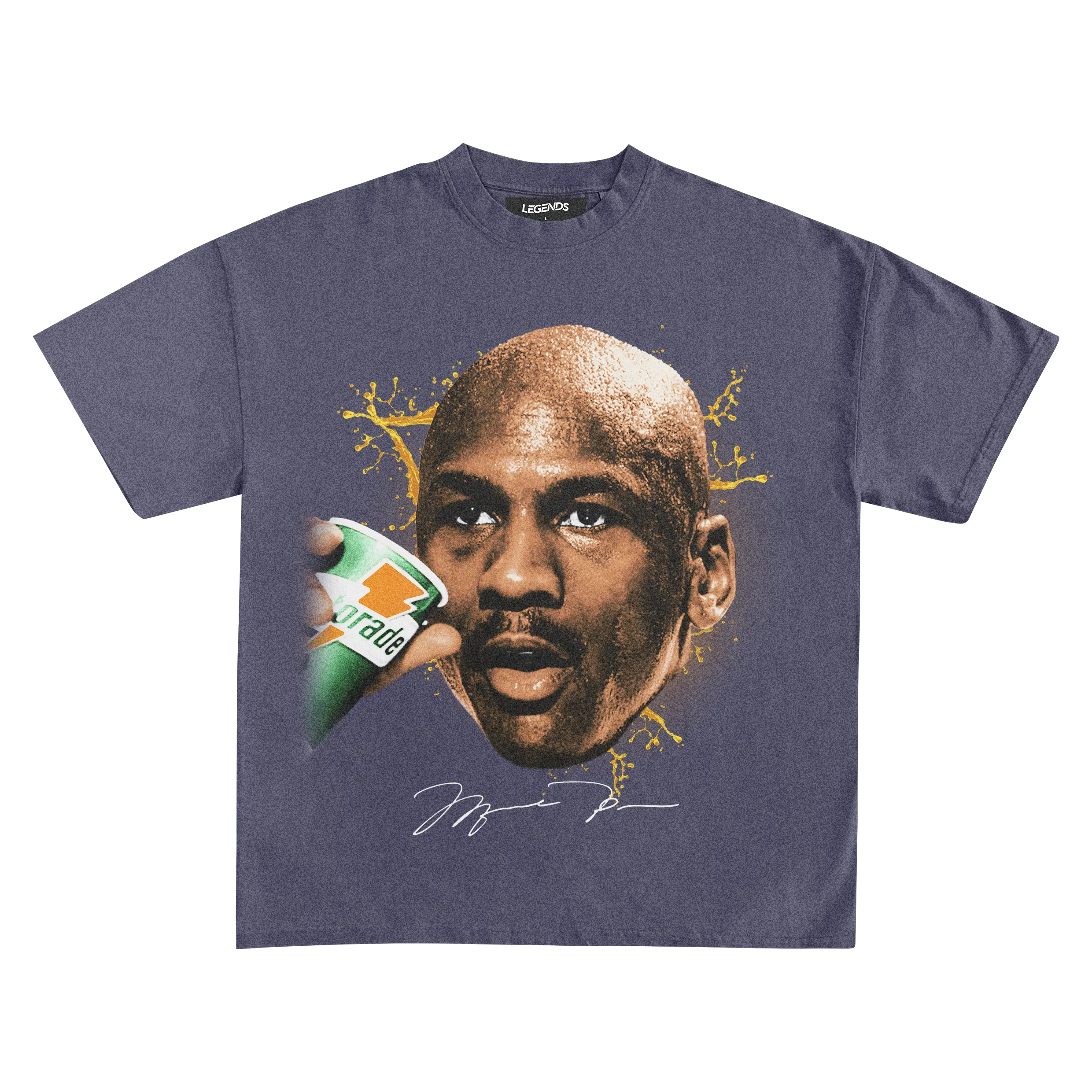 SPLASH JORDAN TEE