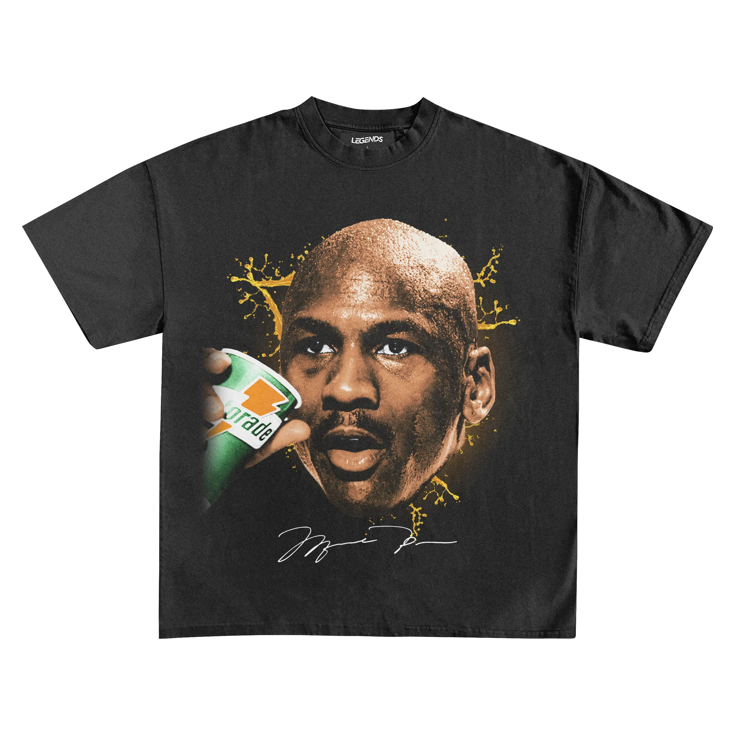 SPLASH JORDAN TEE