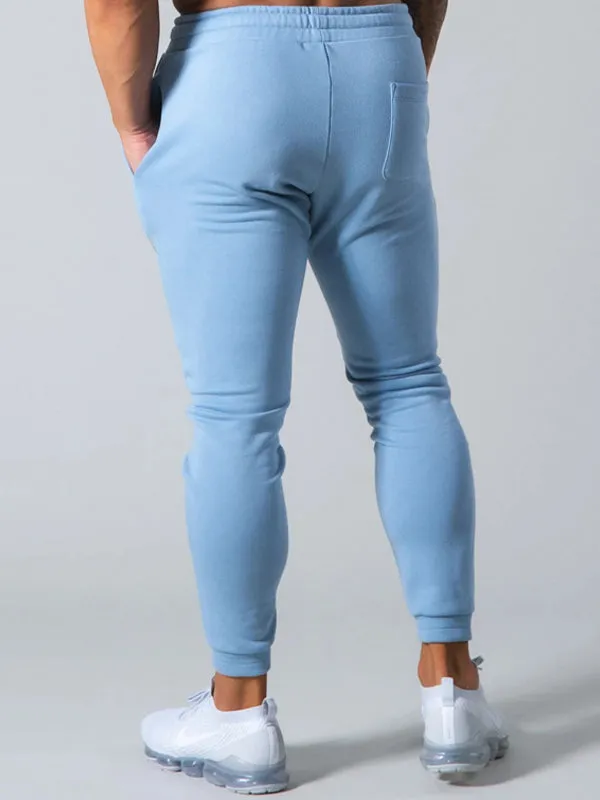 Spliced ??Sports And Leisure Basketball Jogger Pants