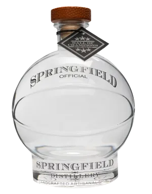 Springfield Distillery Springfield Distillery Basketball Vodka 750 ml