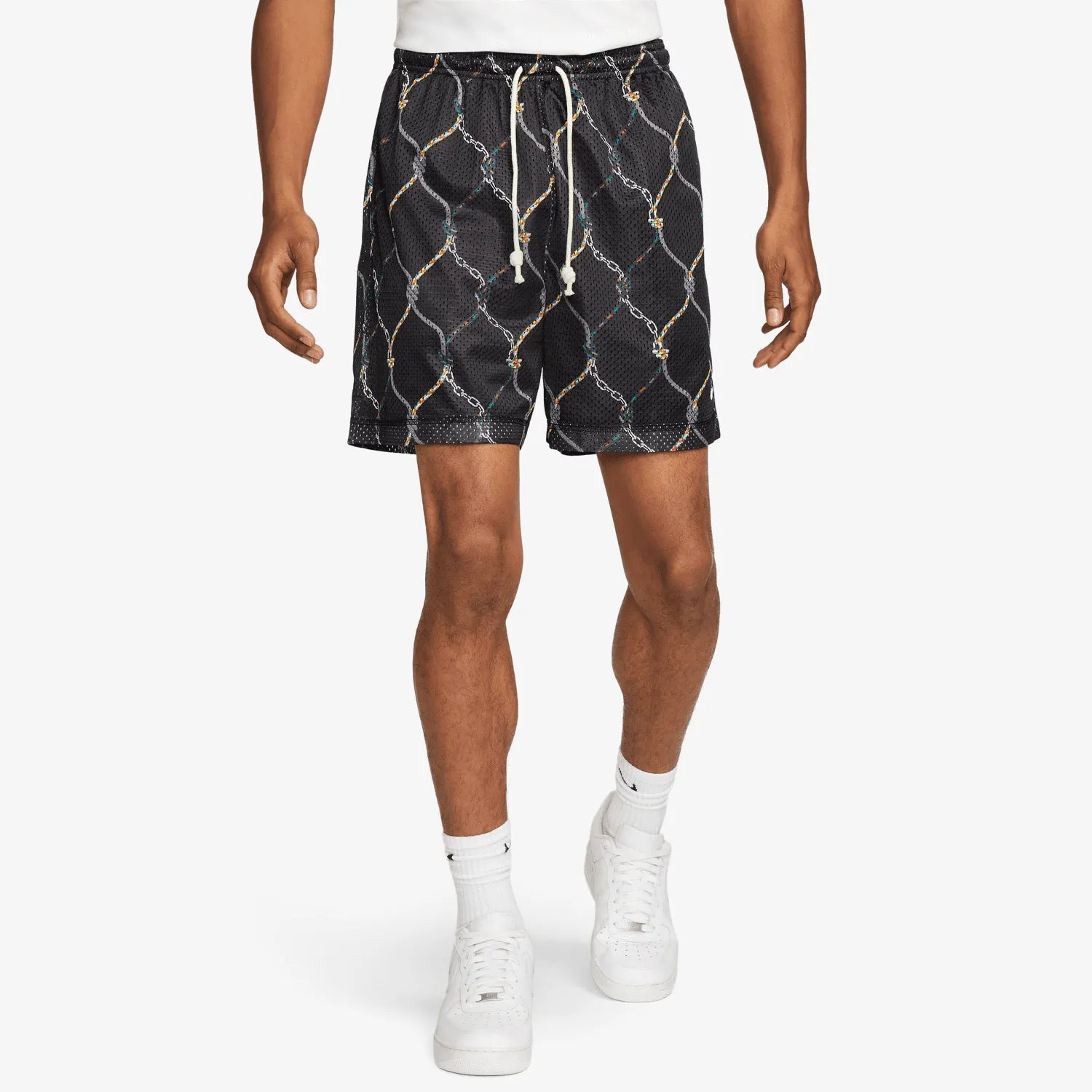 Standard Issue Dri-FIT Reversible 6" Shorts - Black