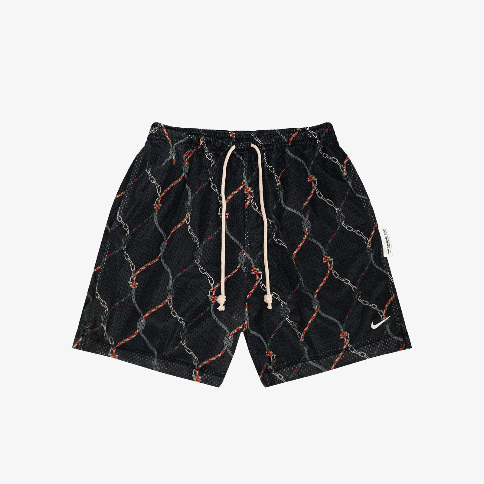 Standard Issue Dri-FIT Reversible 6" Shorts - Black