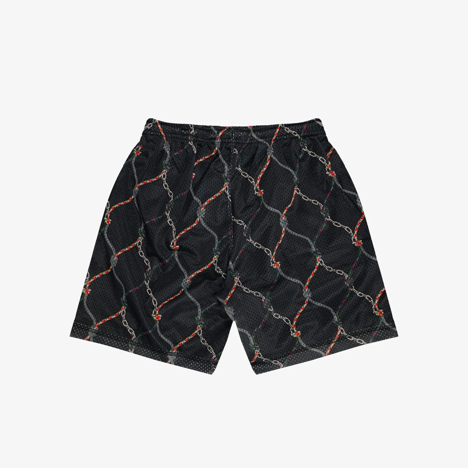 Standard Issue Dri-FIT Reversible 6" Shorts - Black