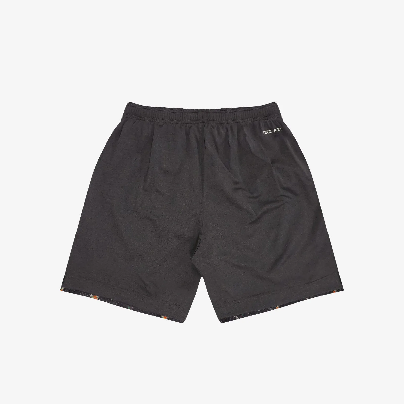 Standard Issue Dri-FIT Reversible 6" Shorts - Black