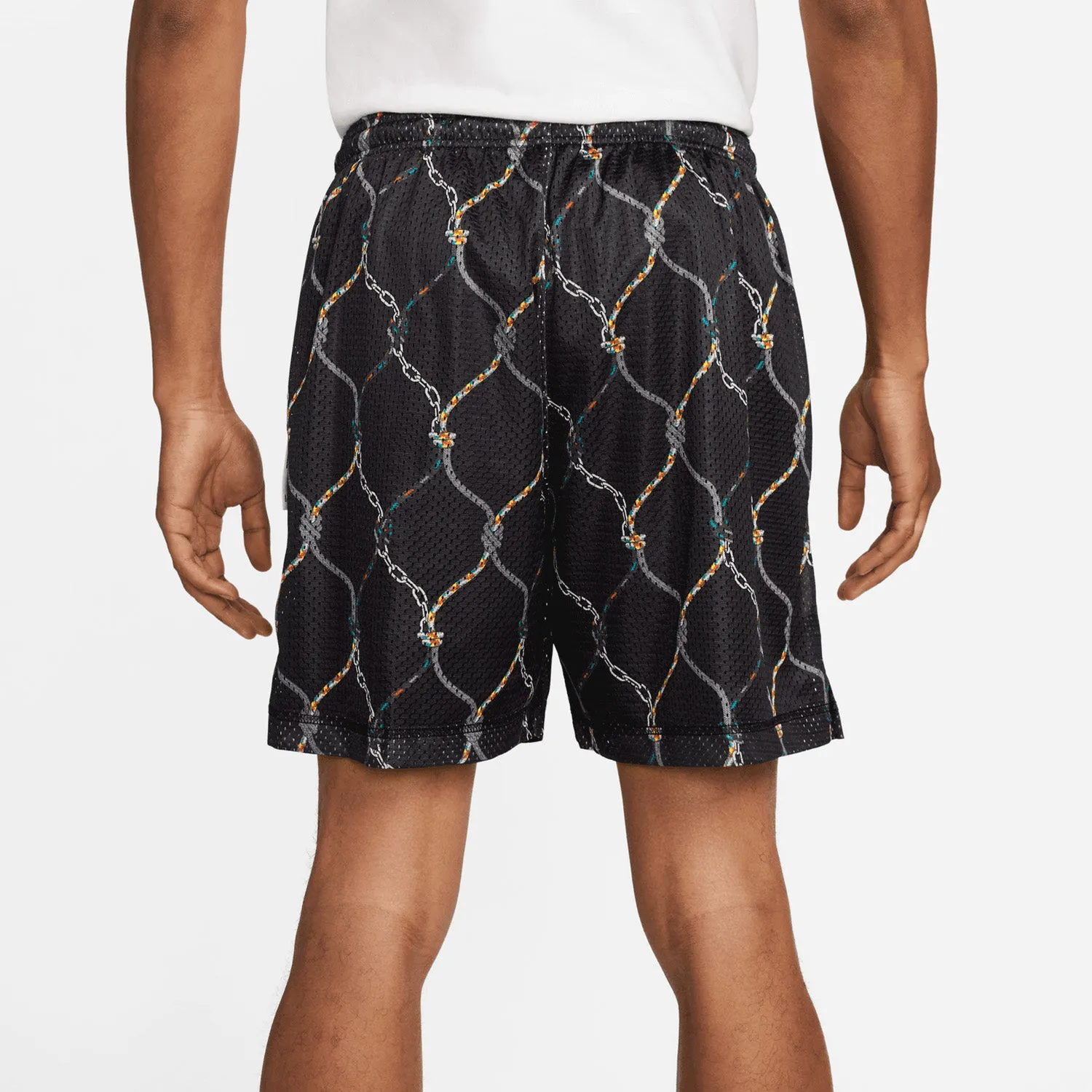 Standard Issue Dri-FIT Reversible 6" Shorts - Black