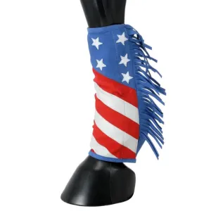 Star & Strips Sport Boot Covers