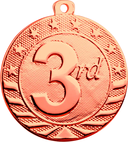 Starbrite Medal