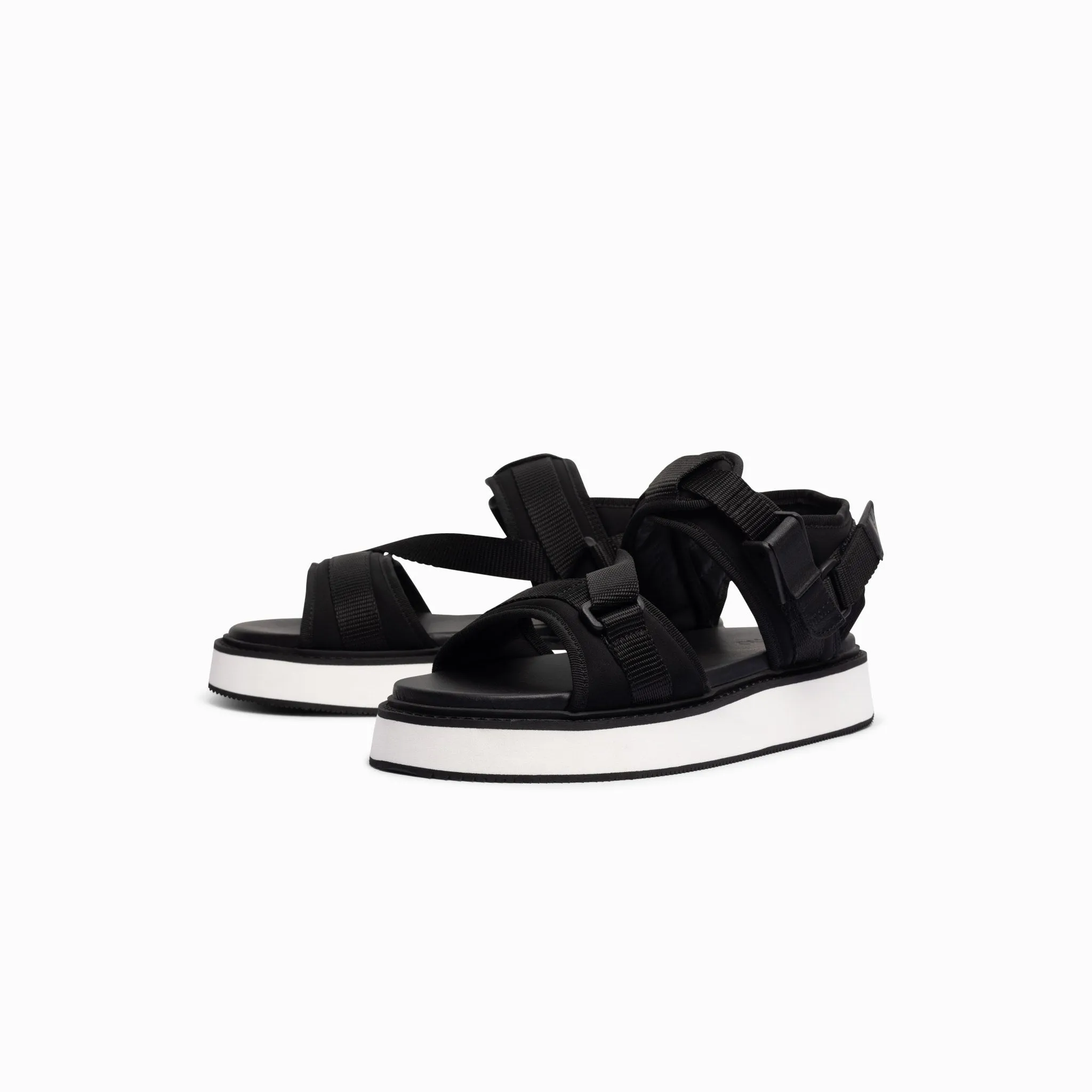 Strap - Neoprene - Black - Woman