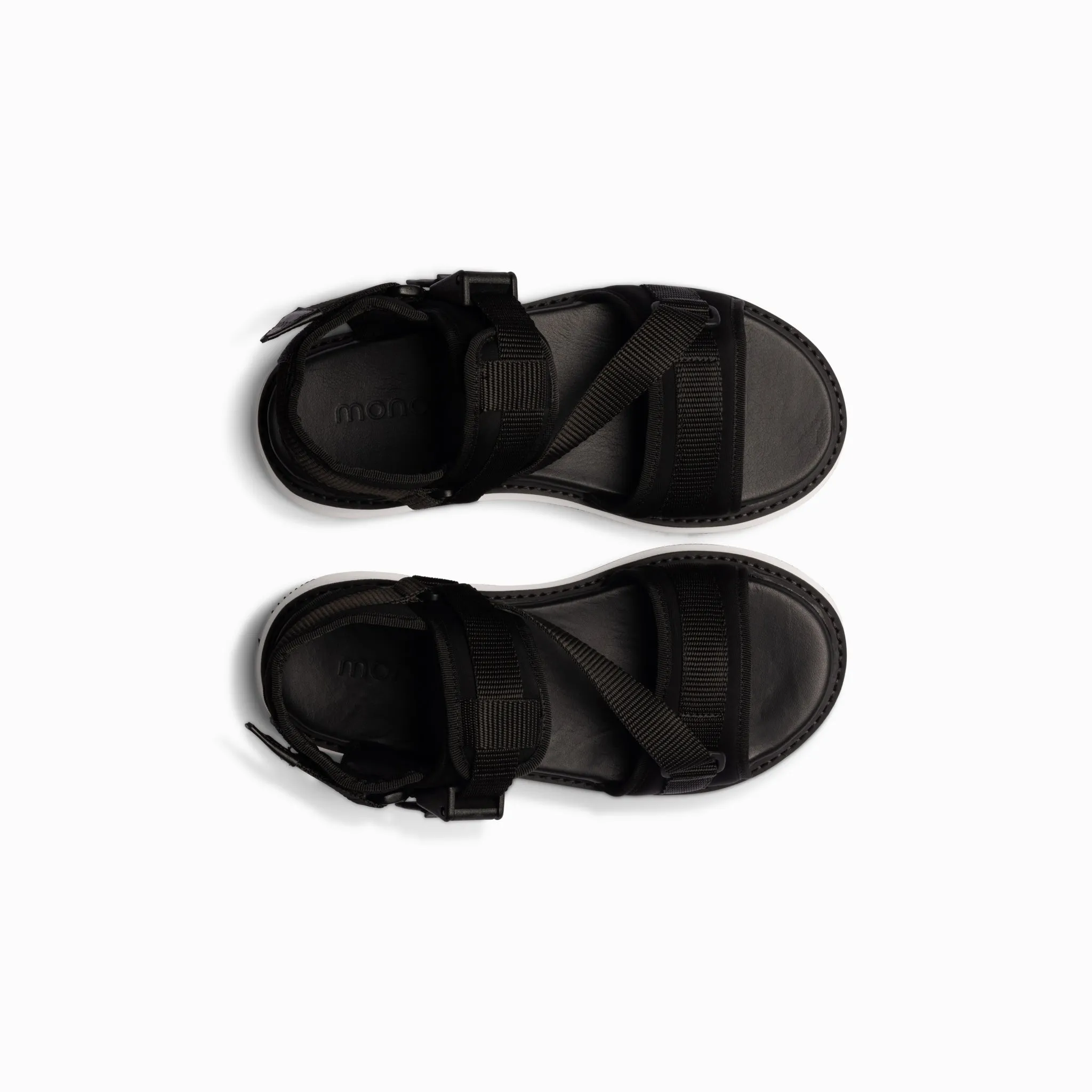 Strap - Neoprene - Black - Woman