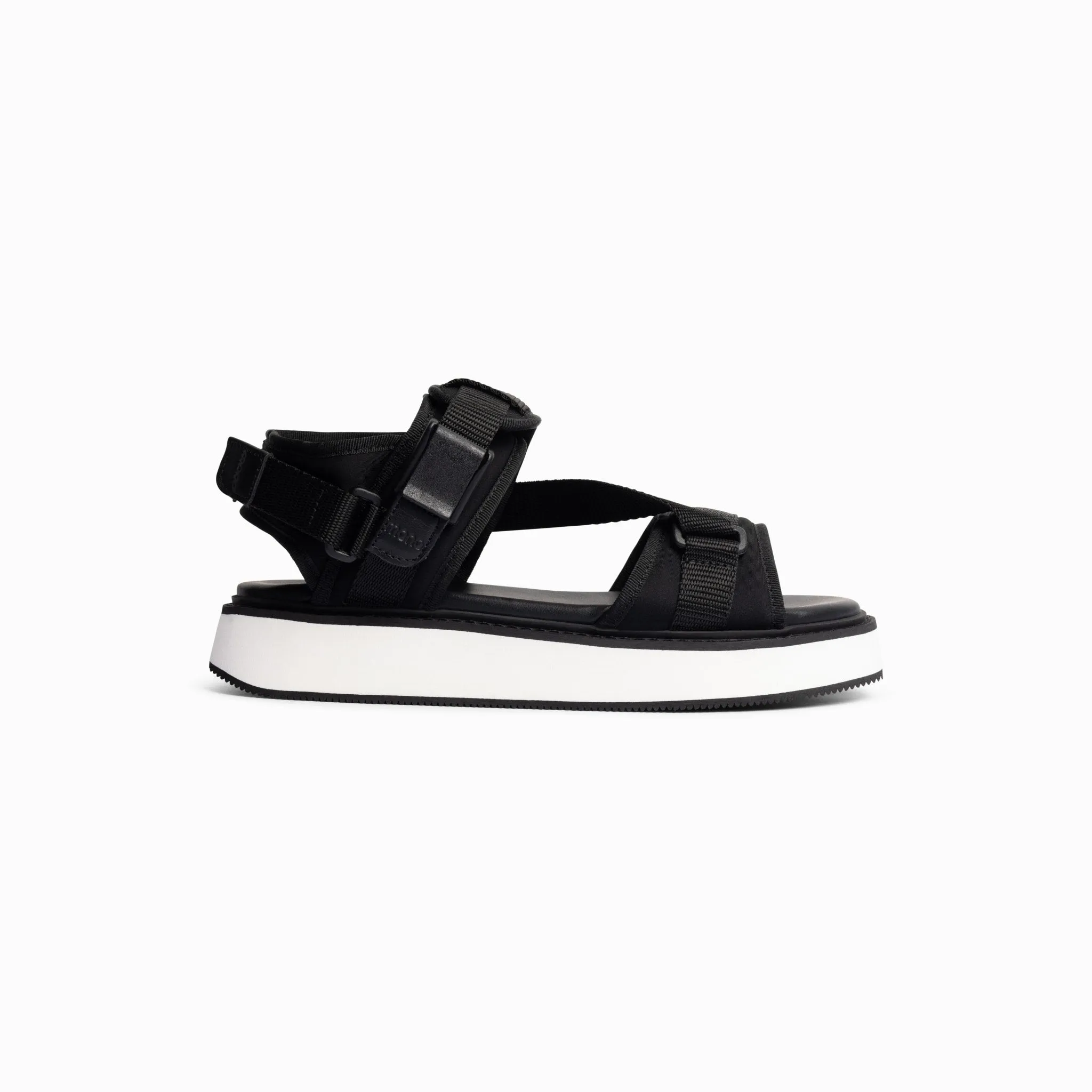Strap - Neoprene - Black - Woman