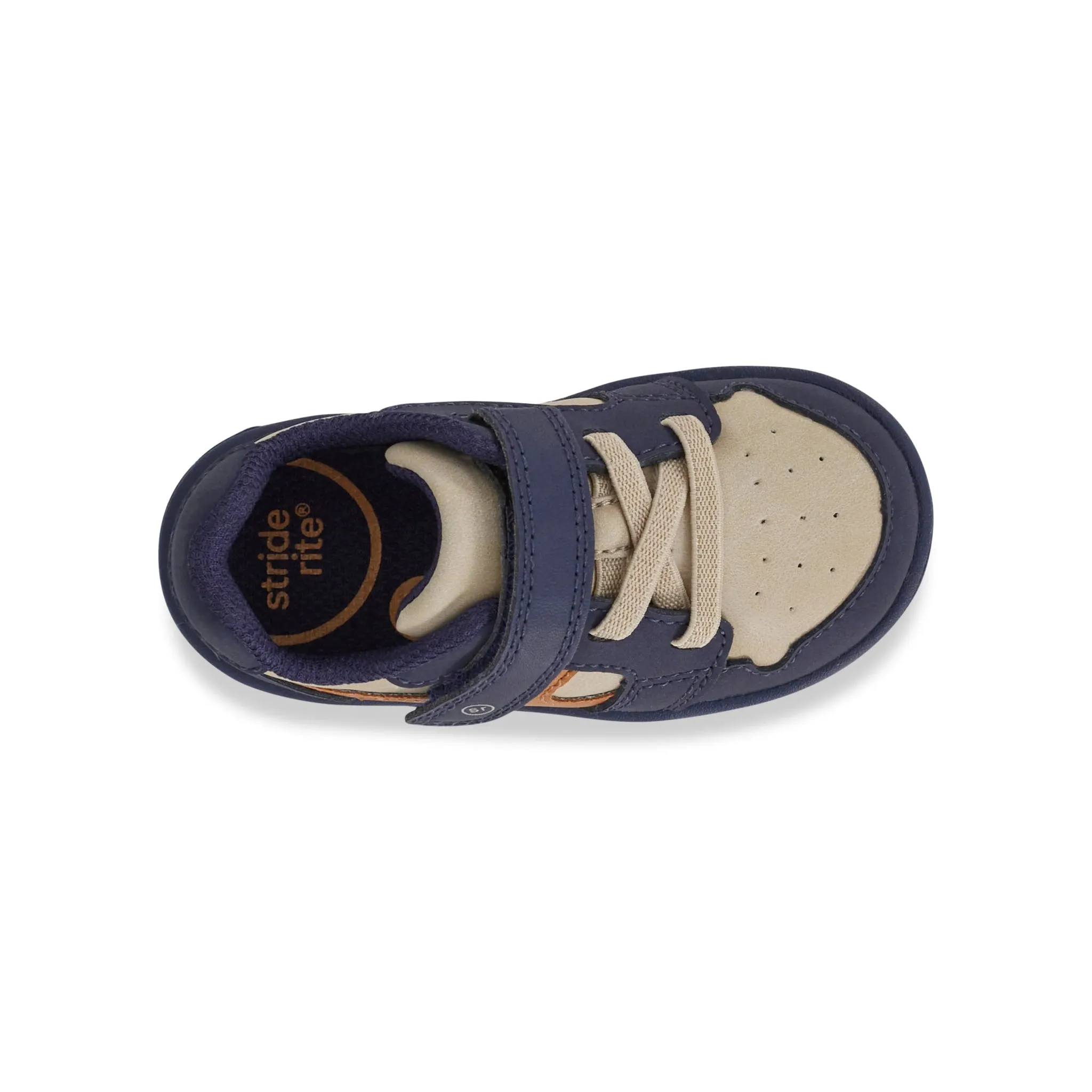 STRIDE RITE - SRT London - Taupe
