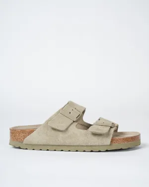 suede arizona - faded khaki