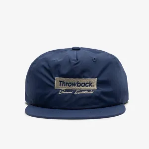 Summer Essentials 2025 Sydney Snapback - Cobalt