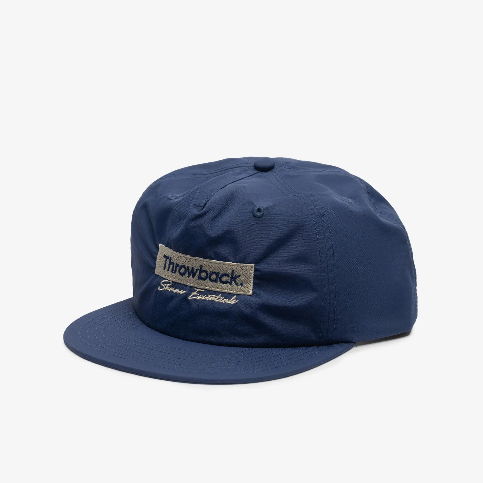 Summer Essentials 2025 Sydney Snapback - Cobalt