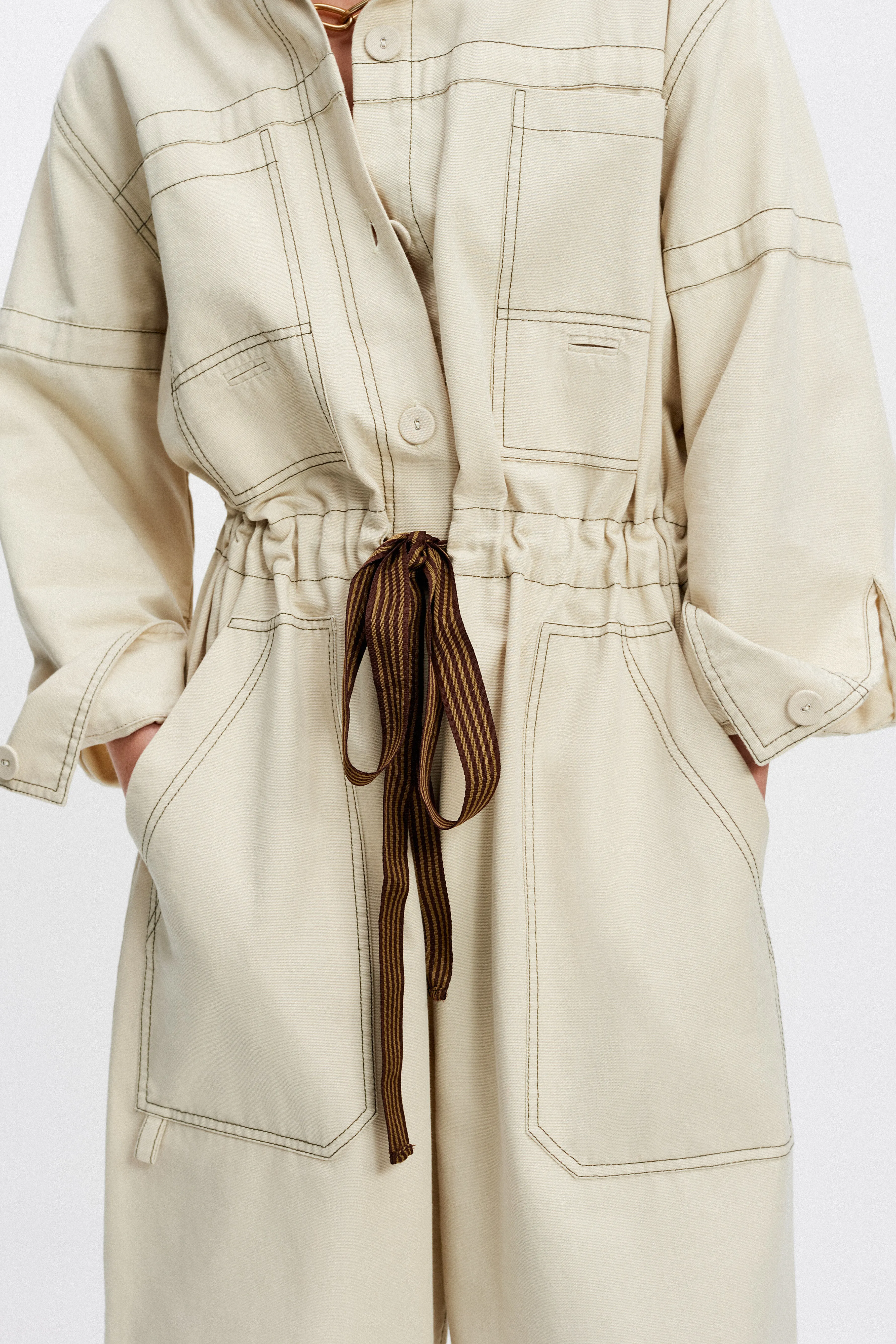 The Loft Boilersuit