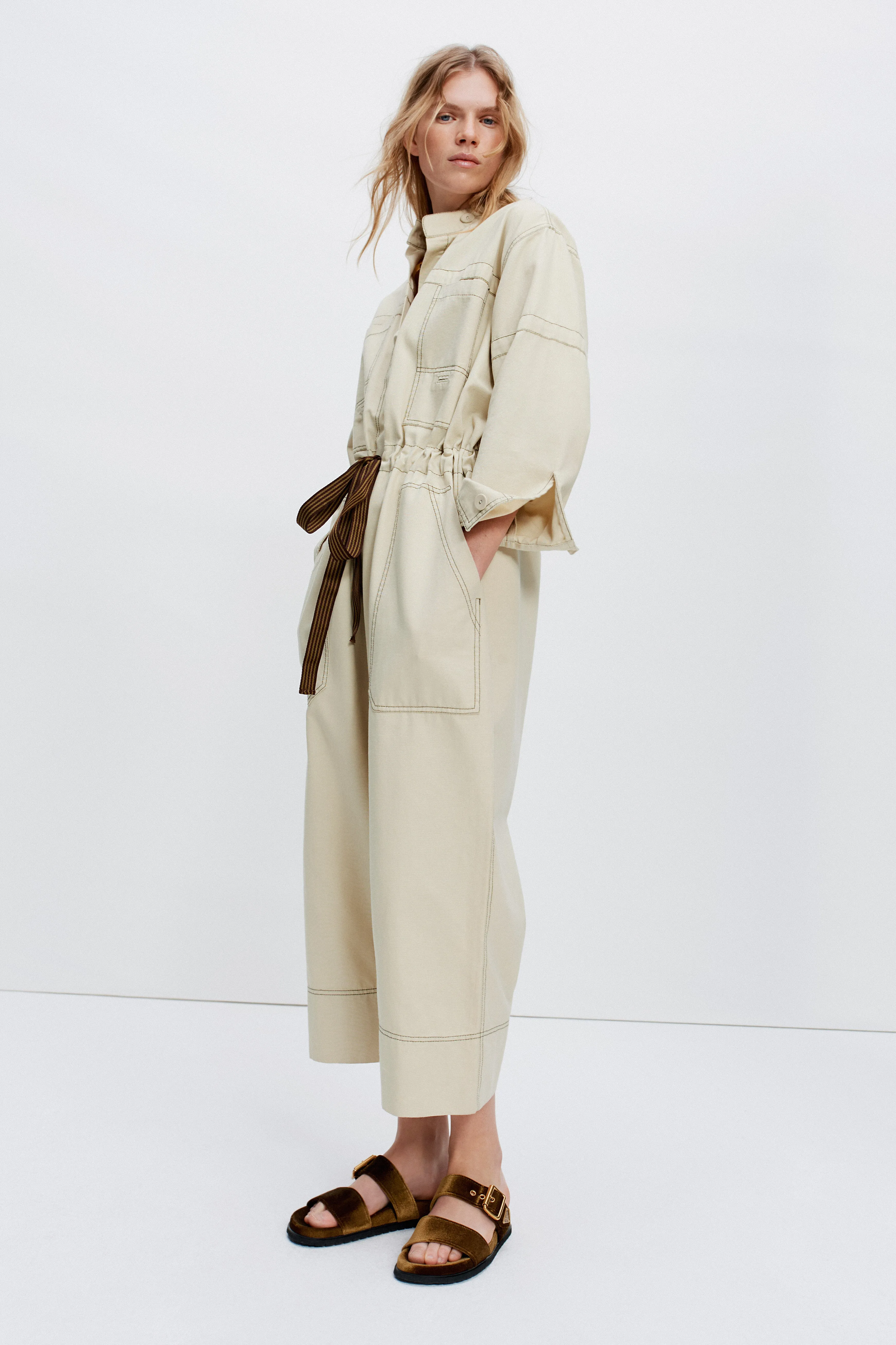 The Loft Boilersuit