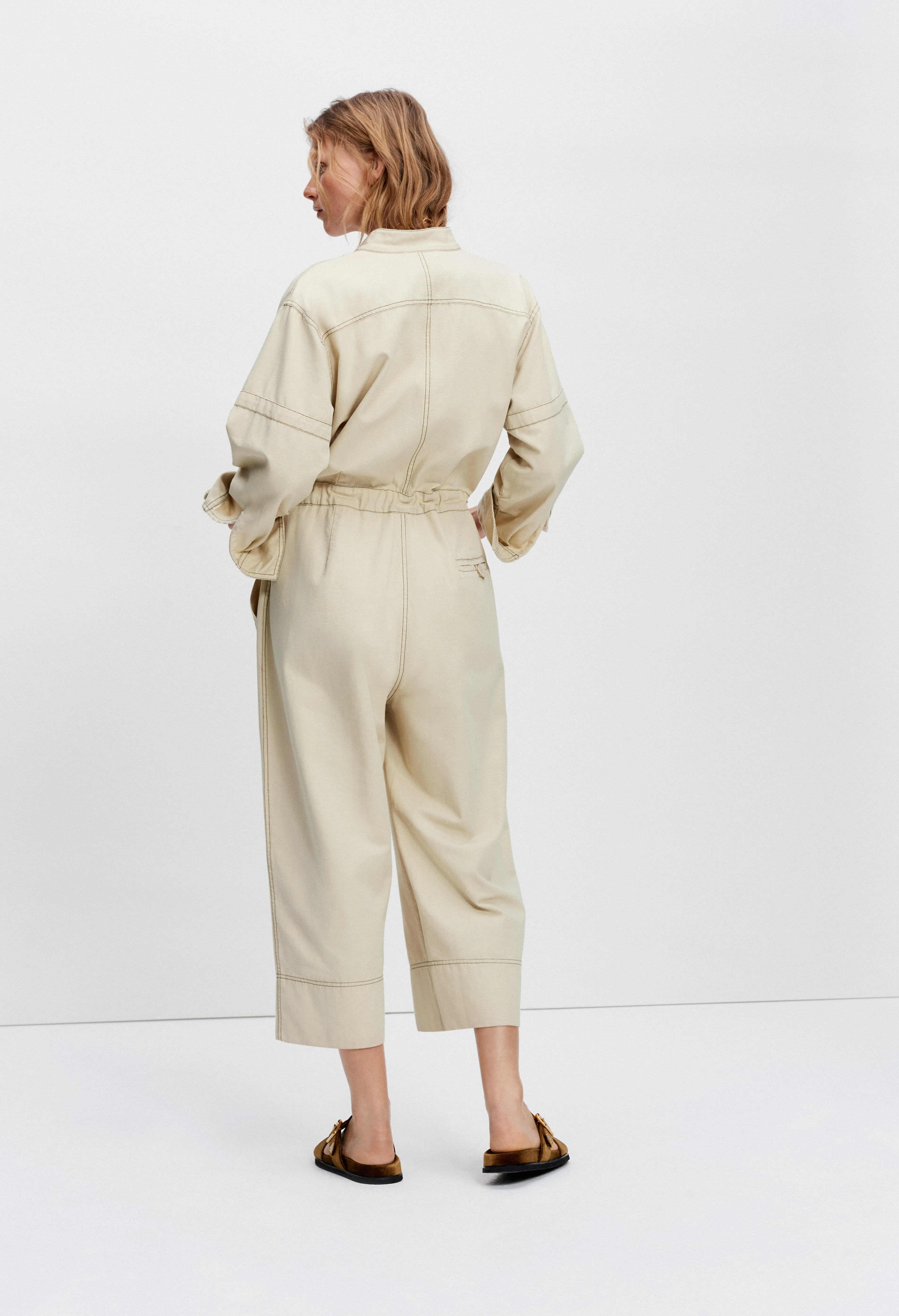 The Loft Boilersuit