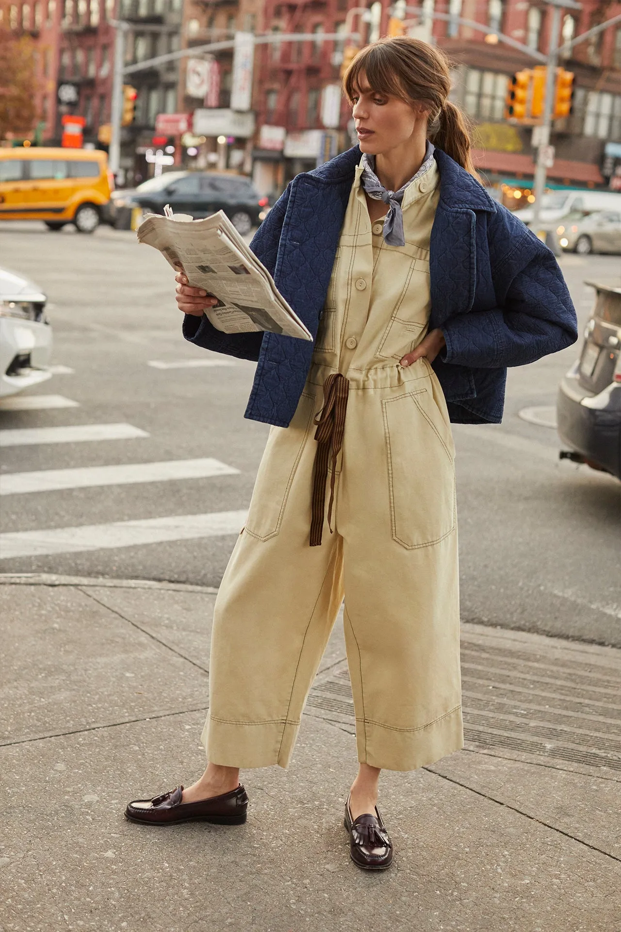 The Loft Boilersuit