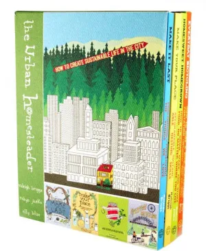 The Urban Homesteader