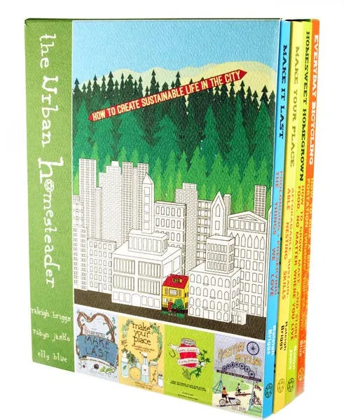 The Urban Homesteader