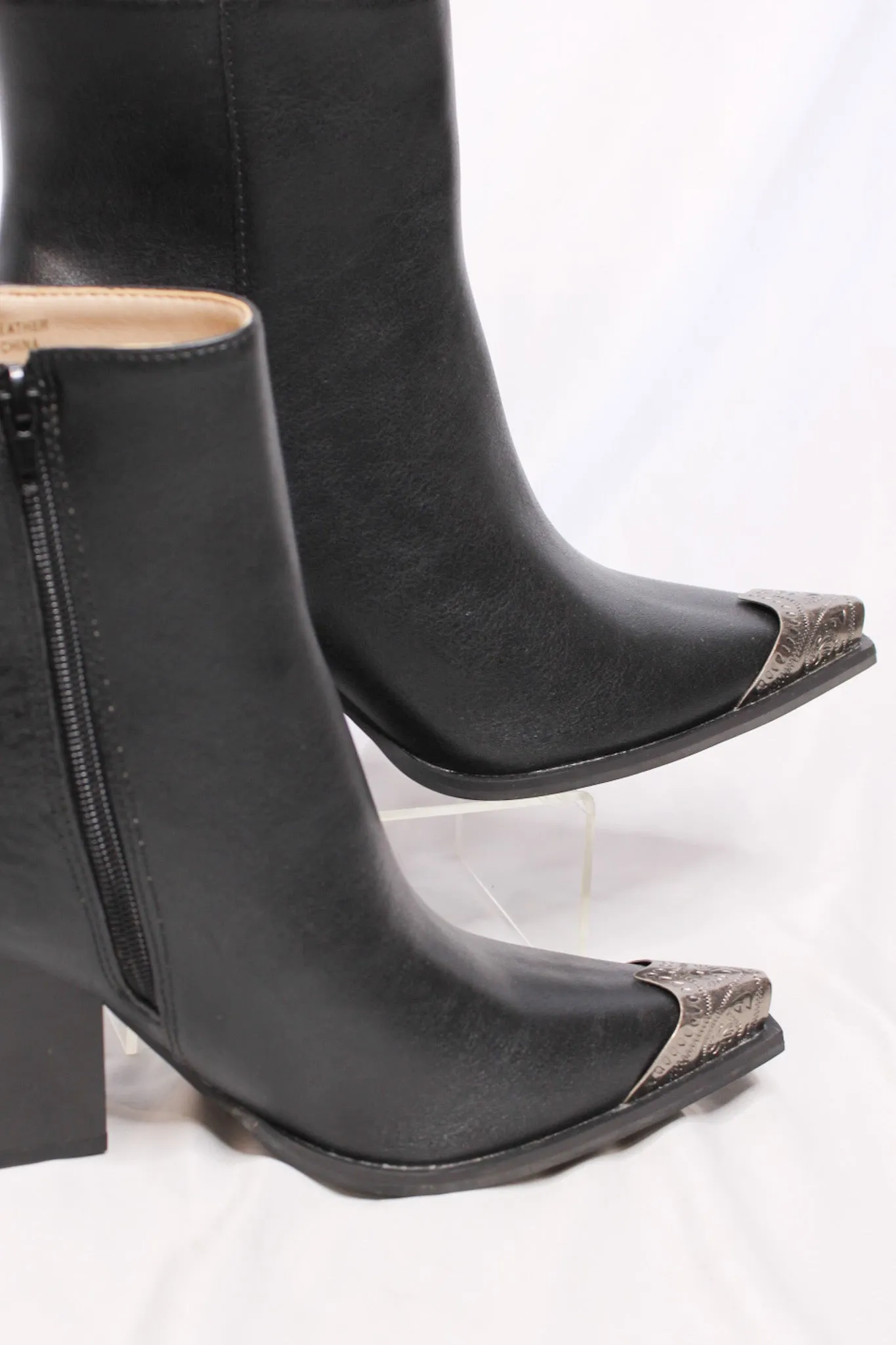 The Zion Boot