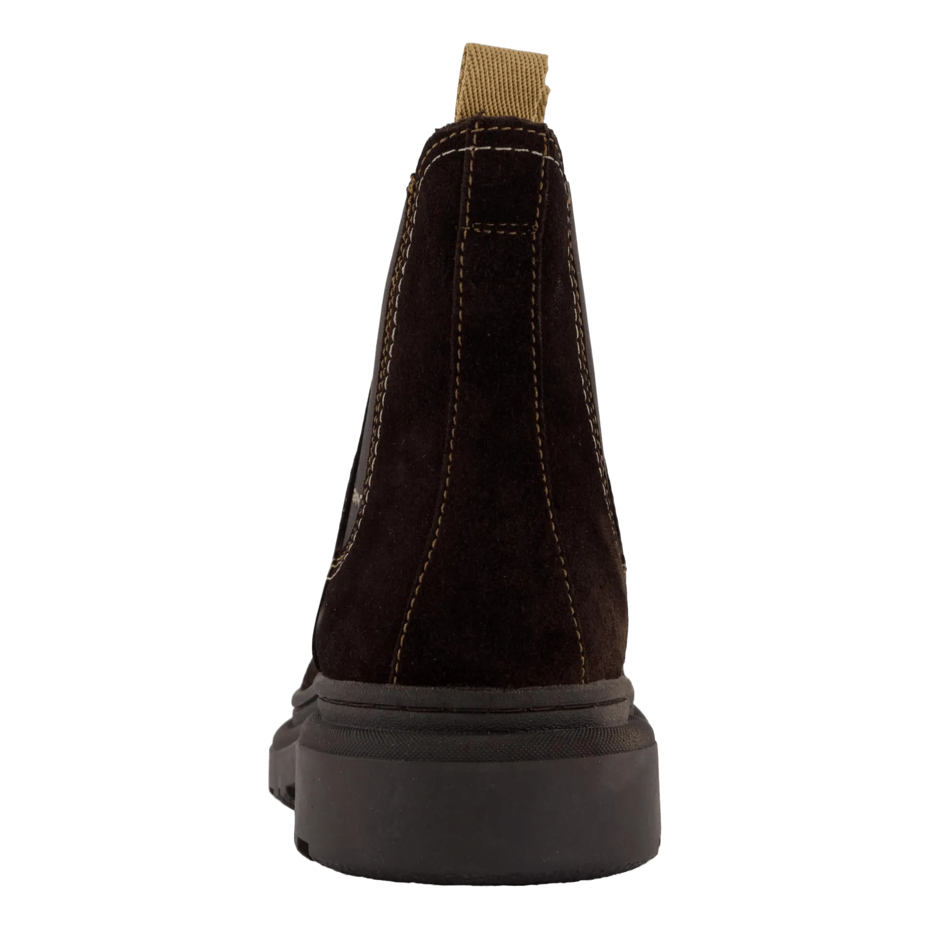 Timbly Chelsea Boot Dark Brown