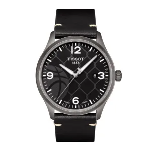Tissot Watch Gent XL 3x3 Street Basketball 42mm Quartz double strap T116.410.36.067.00