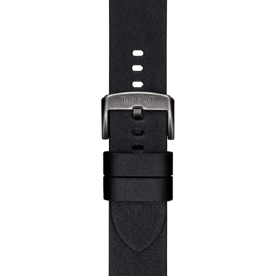 Tissot Watch Gent XL 3x3 Street Basketball 42mm Quartz double strap T116.410.36.067.00