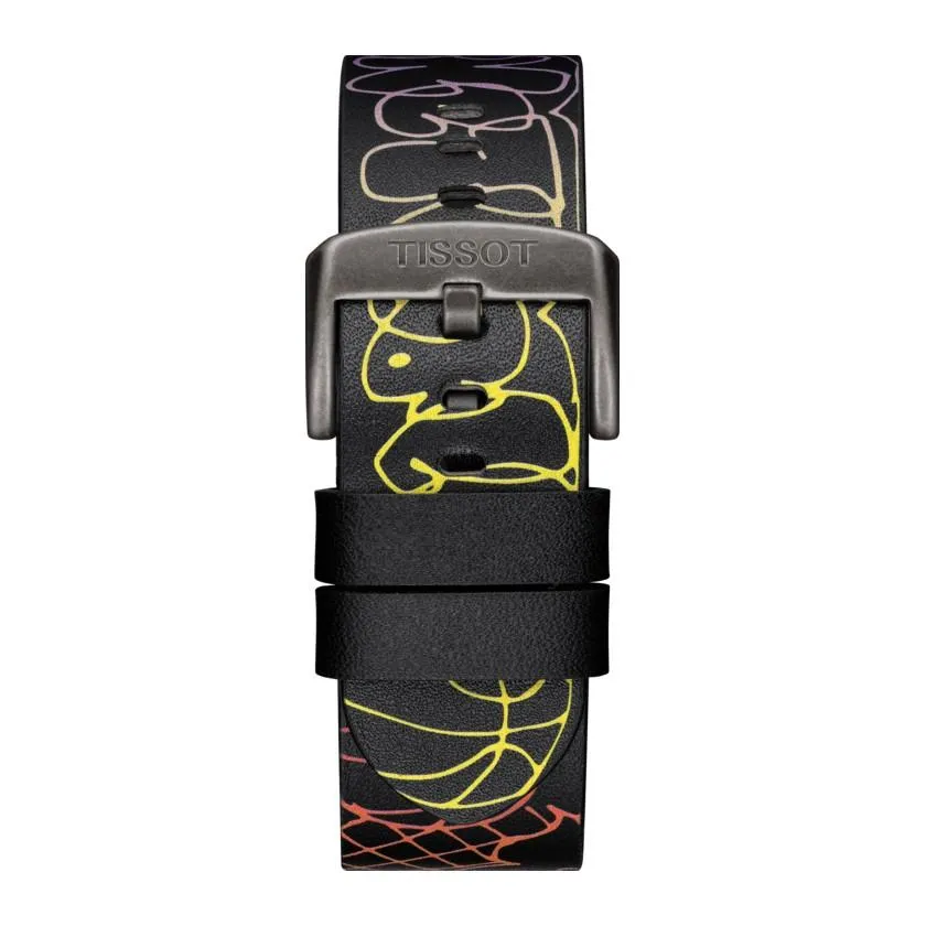 Tissot Watch Gent XL 3x3 Street Basketball 42mm Quartz double strap T116.410.36.067.00