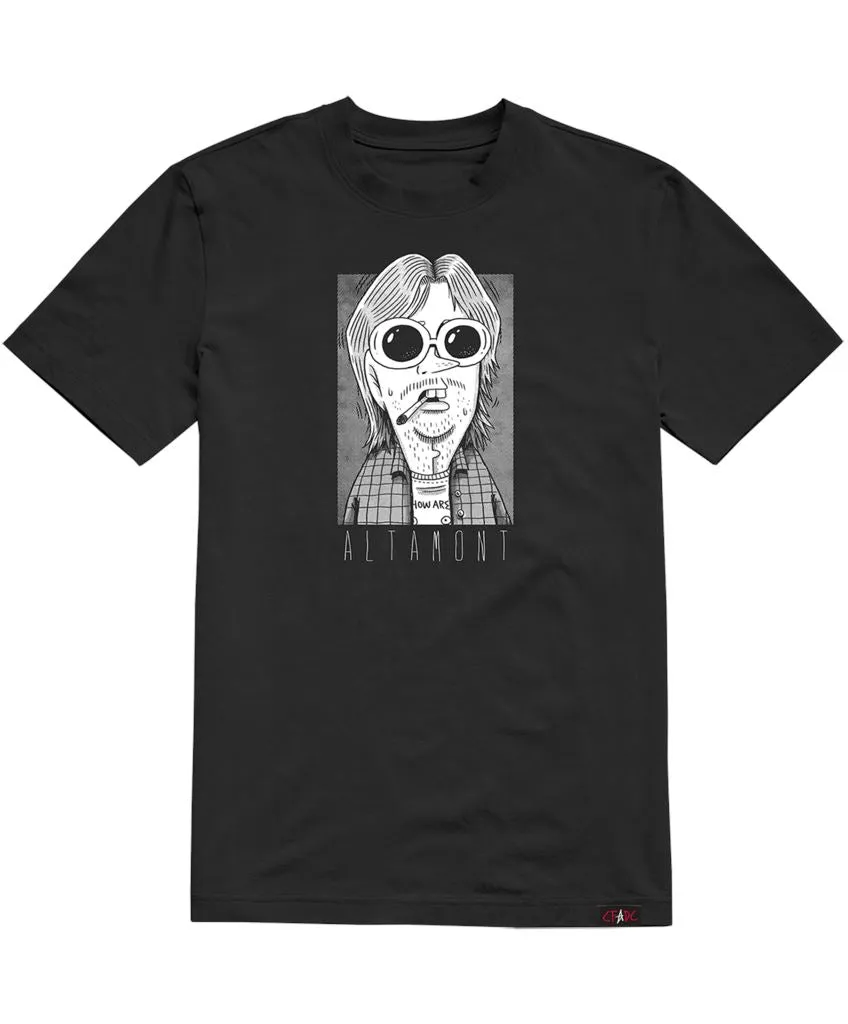 TM-PAINT CURT TEE