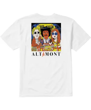 TM-PAINT PARTY TEE