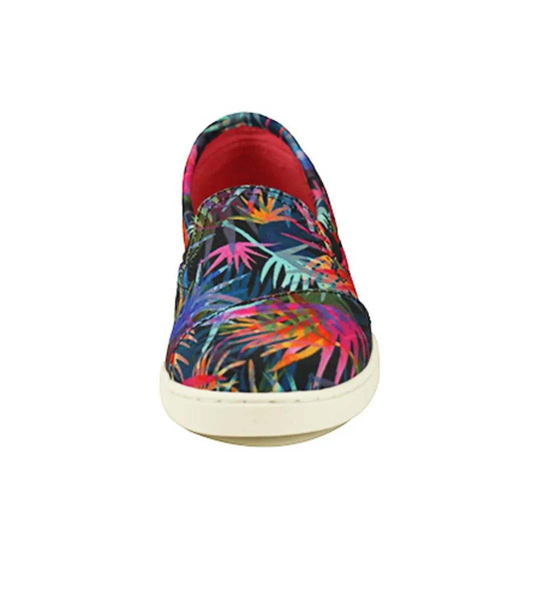 Toms for Kids: Avalon Sneaker Rainbow Venice Palms