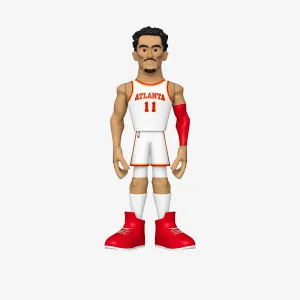 Trae Young Atlanta Hawks NBA 12" Vinyl Gold