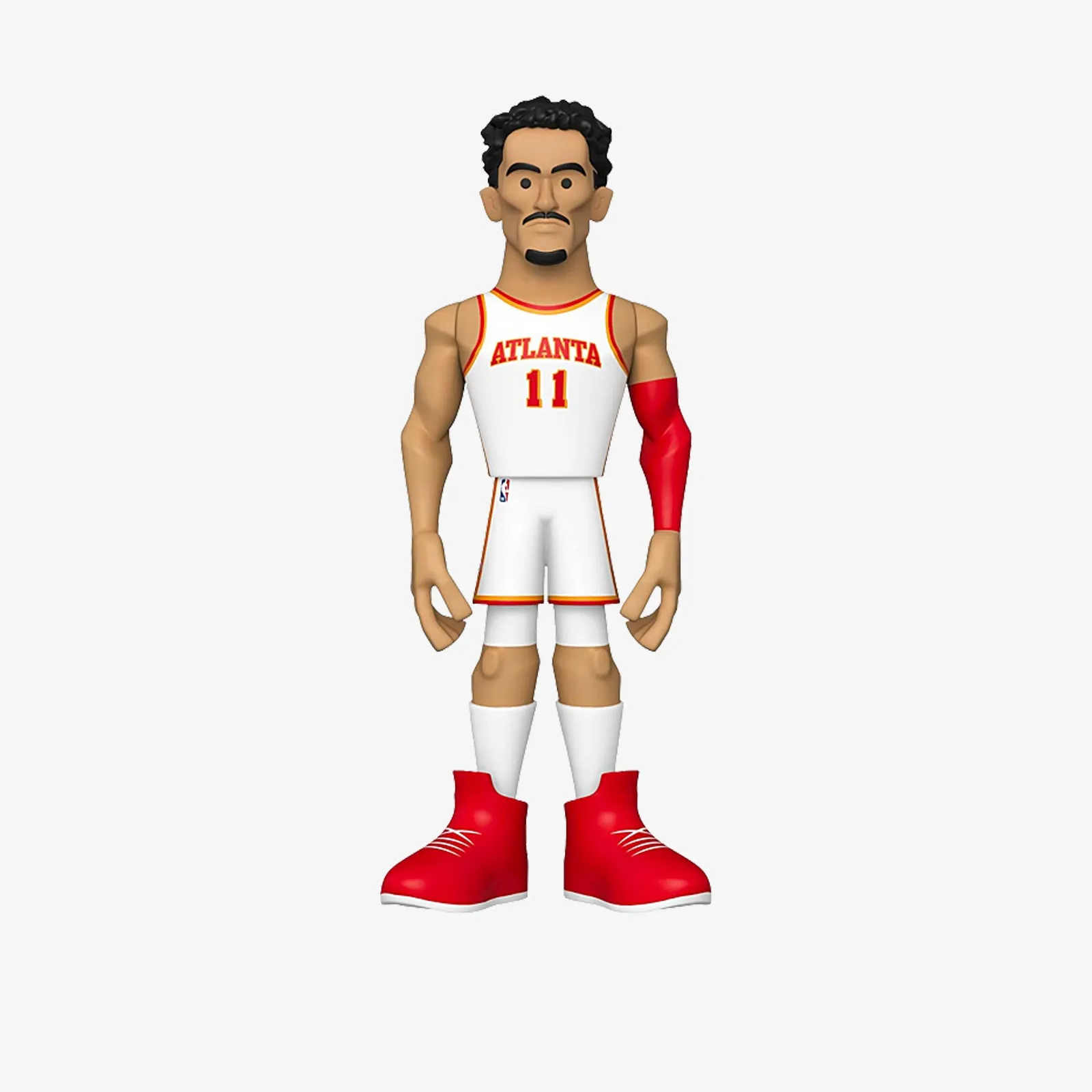 Trae Young Atlanta Hawks NBA 12" Vinyl Gold