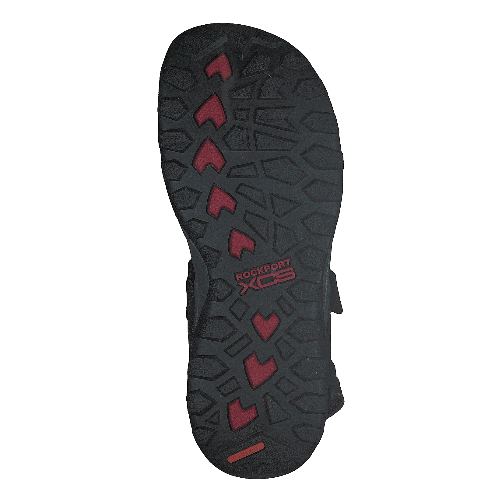 Tt Adjustable Sandal Black