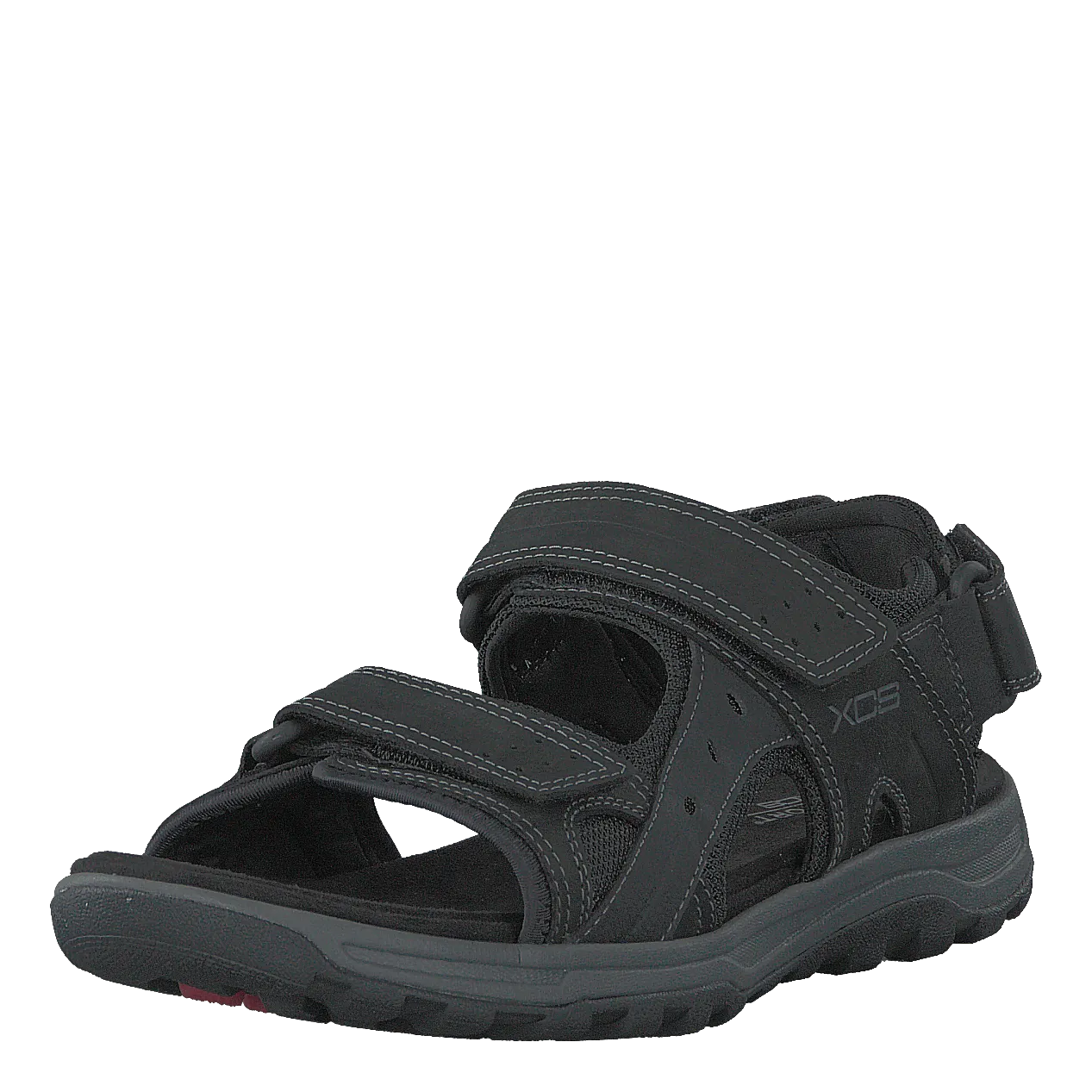 Tt Adjustable Sandal Black