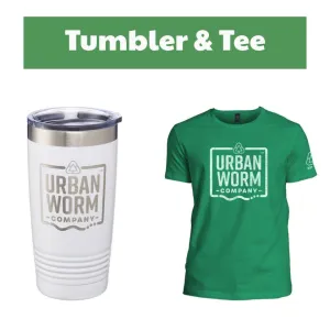 Tumbler & Tee Bundle