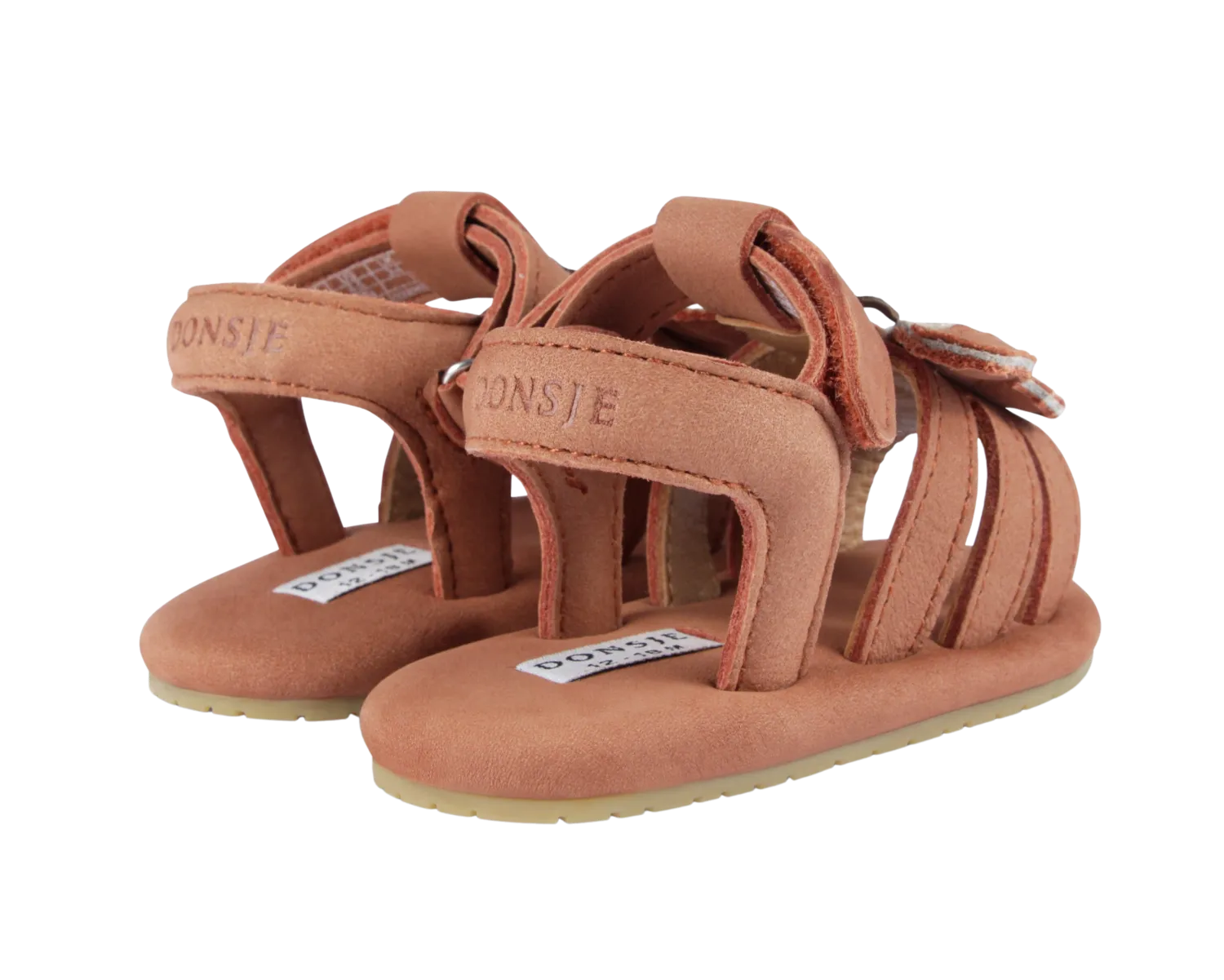 Tuti Sky Sandals | Papillon | Walnut Nubuck