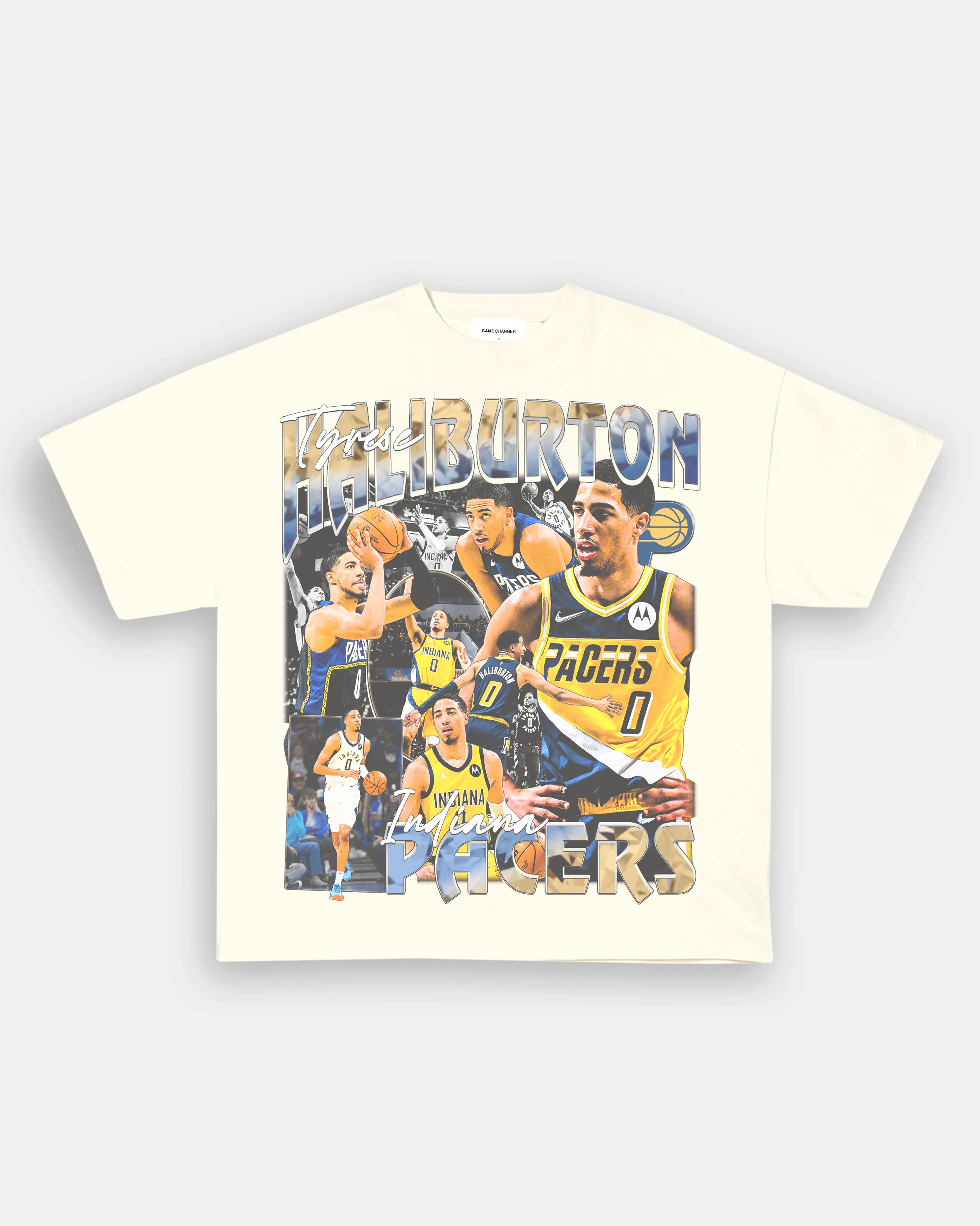 TYRESE HALIBURTON TEE