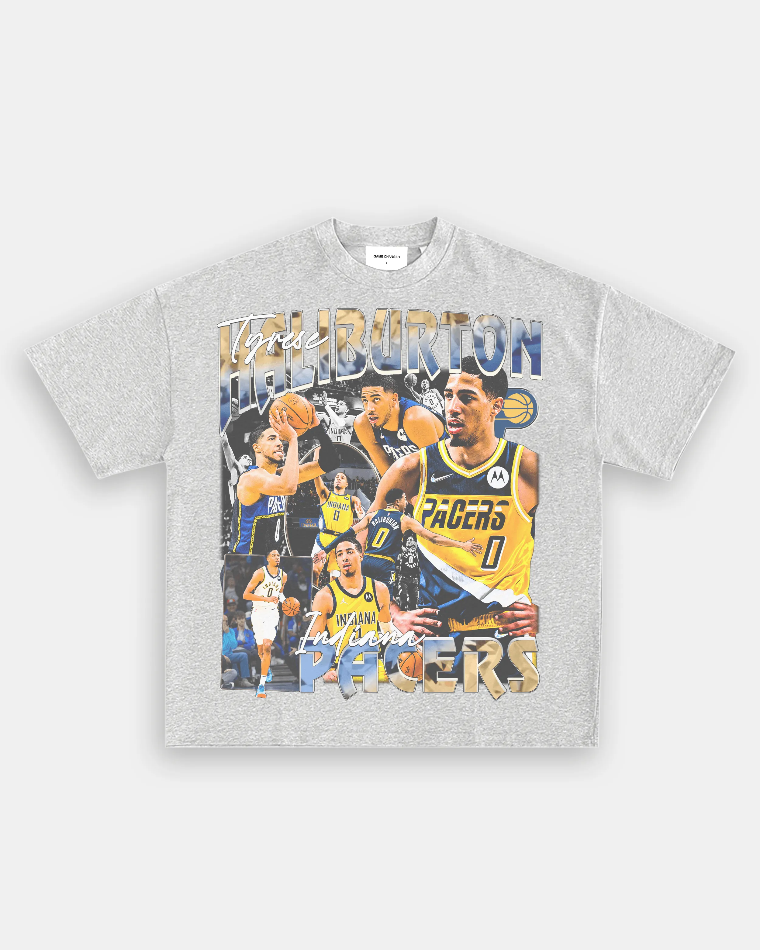 TYRESE HALIBURTON TEE
