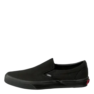 U Classic Slip-on Black/Black